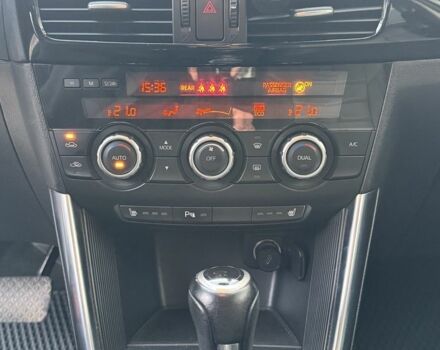 Білий Мазда СХ-5, об'ємом двигуна 2.2 л та пробігом 190 тис. км за 15500 $, фото 6 на Automoto.ua