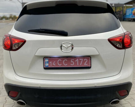 Білий Мазда СХ-5, об'ємом двигуна 2.2 л та пробігом 230 тис. км за 11700 $, фото 20 на Automoto.ua