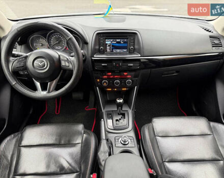 Белый Мазда СХ-5, объемом двигателя 2.2 л и пробегом 171 тыс. км за 15450 $, фото 19 на Automoto.ua