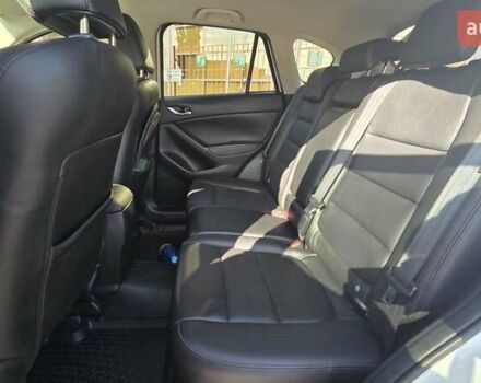 Білий Мазда СХ-5, об'ємом двигуна 2 л та пробігом 98 тис. км за 17200 $, фото 19 на Automoto.ua