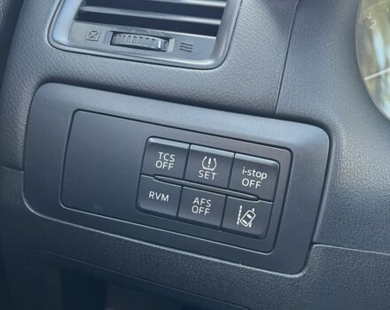 Белый Мазда СХ-5, объемом двигателя 2.2 л и пробегом 171 тыс. км за 15400 $, фото 17 на Automoto.ua