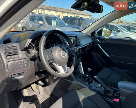 Белый Мазда СХ-5, объемом двигателя 2.2 л и пробегом 290 тыс. км за 9900 $, фото 53 на Automoto.ua