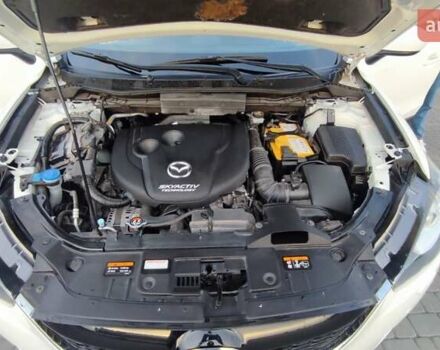 Белый Мазда СХ-5, объемом двигателя 2.2 л и пробегом 243 тыс. км за 12700 $, фото 9 на Automoto.ua