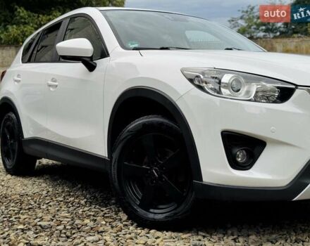 Білий Мазда СХ-5, об'ємом двигуна 2.2 л та пробігом 239 тис. км за 12299 $, фото 7 на Automoto.ua