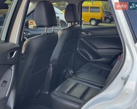 Белый Мазда СХ-5, объемом двигателя 2.2 л и пробегом 237 тыс. км за 12950 $, фото 38 на Automoto.ua