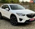 Белый Мазда СХ-5, объемом двигателя 2.2 л и пробегом 230 тыс. км за 13490 $, фото 1 на Automoto.ua