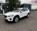 Мазда СХ-5 2013 в Ровно на Automoto.ua Белый Мазда СХ-5, объемом двигателя 2.2 л и пробегом 228 тыс. км за 13950 $, фото 27 на Automoto.ua