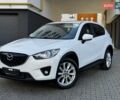 Белый Мазда СХ-5, объемом двигателя 2.2 л и пробегом 237 тыс. км за 12950 $, фото 4 на Automoto.ua