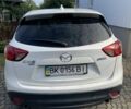 Белый Мазда СХ-5, объемом двигателя 2.5 л и пробегом 117 тыс. км за 14500 $, фото 1 на Automoto.ua