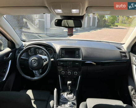 Белый Мазда СХ-5, объемом двигателя 2.19 л и пробегом 175 тыс. км за 13500 $, фото 54 на Automoto.ua