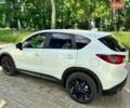 Белый Мазда СХ-5, объемом двигателя 2.19 л и пробегом 186 тыс. км за 15600 $, фото 1 на Automoto.ua