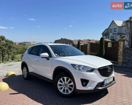 Белый Мазда СХ-5, объемом двигателя 2.19 л и пробегом 175 тыс. км за 13500 $, фото 27 на Automoto.ua