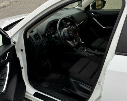 Белый Мазда СХ-5, объемом двигателя 2.2 л и пробегом 180 тыс. км за 13700 $, фото 11 на Automoto.ua