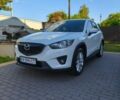 Білий Мазда СХ-5, об'ємом двигуна 2.5 л та пробігом 135 тис. км за 16450 $, фото 1 на Automoto.ua