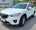 Белый Мазда СХ-5, объемом двигателя 2.2 л и пробегом 248 тыс. км за 11999 $, фото 1 на Automoto.ua