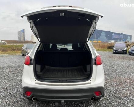 Білий Мазда СХ-5, об'ємом двигуна 2.2 л та пробігом 258 тис. км за 12690 $, фото 19 на Automoto.ua