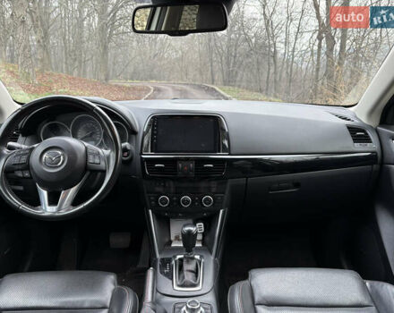 Белый Мазда СХ-5, объемом двигателя 2.2 л и пробегом 131 тыс. км за 16500 $, фото 8 на Automoto.ua