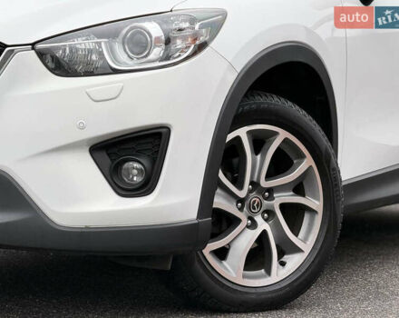 Белый Мазда СХ-5, объемом двигателя 2.2 л и пробегом 171 тыс. км за 15450 $, фото 3 на Automoto.ua