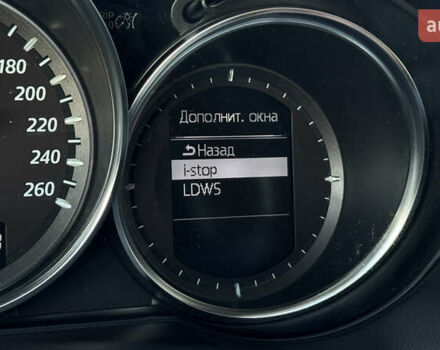 Белый Мазда СХ-5, объемом двигателя 2.2 л и пробегом 231 тыс. км за 13450 $, фото 51 на Automoto.ua