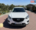 Белый Мазда СХ-5, объемом двигателя 2.19 л и пробегом 175 тыс. км за 13500 $, фото 13 на Automoto.ua