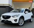 Белый Мазда СХ-5, объемом двигателя 2.2 л и пробегом 237 тыс. км за 12950 $, фото 3 на Automoto.ua