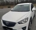 Белый Мазда СХ-5, объемом двигателя 2.19 л и пробегом 258 тыс. км за 12200 $, фото 1 на Automoto.ua