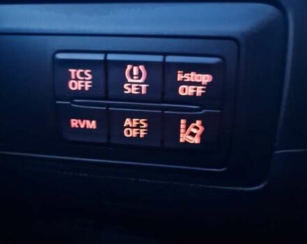 Білий Мазда СХ-5, об'ємом двигуна 2.2 л та пробігом 187 тис. км за 13990 $, фото 32 на Automoto.ua