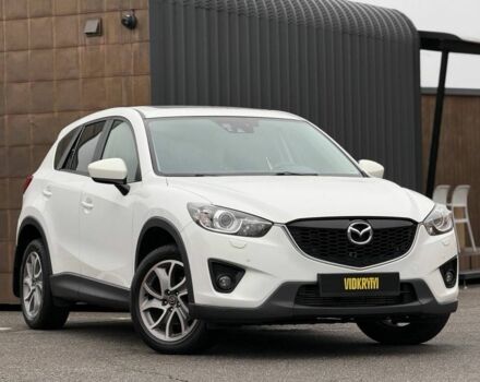 Белый Мазда СХ-5, объемом двигателя 2.2 л и пробегом 171 тыс. км за 15450 $, фото 3 на Automoto.ua