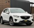 Белый Мазда СХ-5, объемом двигателя 2.2 л и пробегом 171 тыс. км за 15450 $, фото 3 на Automoto.ua