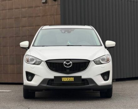 Белый Мазда СХ-5, объемом двигателя 2.2 л и пробегом 171 тыс. км за 15450 $, фото 2 на Automoto.ua