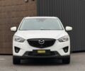 Белый Мазда СХ-5, объемом двигателя 2.2 л и пробегом 171 тыс. км за 15450 $, фото 2 на Automoto.ua