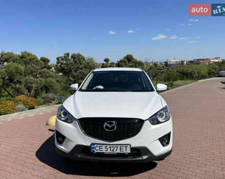 Белый Мазда СХ-5, объемом двигателя 2.19 л и пробегом 175 тыс. км за 13500 $, фото 75 на Automoto.ua