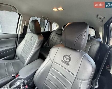 Белый Мазда СХ-5, объемом двигателя 2.2 л и пробегом 190 тыс. км за 15500 $, фото 2 на Automoto.ua