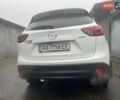 Белый Мазда СХ-5, объемом двигателя 2.5 л и пробегом 151 тыс. км за 15000 $, фото 2 на Automoto.ua