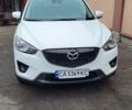 Білий Мазда СХ-5, об'ємом двигуна 2.5 л та пробігом 91 тис. км за 15200 $, фото 1 на Automoto.ua