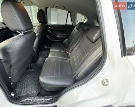 Белый Мазда СХ-5, объемом двигателя 2.2 л и пробегом 190 тыс. км за 15500 $, фото 15 на Automoto.ua