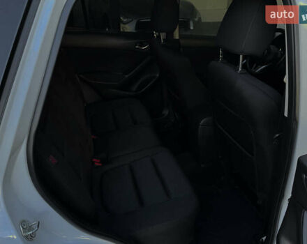 Белый Мазда СХ-5, объемом двигателя 2.2 л и пробегом 132 тыс. км за 13200 $, фото 9 на Automoto.ua