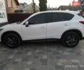 Белый Мазда СХ-5, объемом двигателя 2.19 л и пробегом 225 тыс. км за 14500 $, фото 6 на Automoto.ua