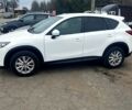 Белый Мазда СХ-5, объемом двигателя 2.2 л и пробегом 242 тыс. км за 13000 $, фото 1 на Automoto.ua