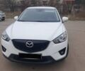 Белый Мазда СХ-5, объемом двигателя 2.19 л и пробегом 258 тыс. км за 12200 $, фото 1 на Automoto.ua