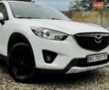 Білий Мазда СХ-5, об'ємом двигуна 2.2 л та пробігом 239 тис. км за 12299 $, фото 1 на Automoto.ua