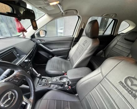 Білий Мазда СХ-5, об'ємом двигуна 2.2 л та пробігом 190 тис. км за 15500 $, фото 4 на Automoto.ua