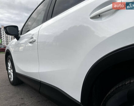 Мазда СХ-5 2013 в Ровно на Automoto.ua Белый Мазда СХ-5, объемом двигателя 2.2 л и пробегом 228 тыс. км за 13950 $, фото 22 на Automoto.ua