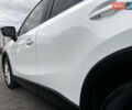Мазда СХ-5 2013 в Ровно на Automoto.ua Белый Мазда СХ-5, объемом двигателя 2.2 л и пробегом 228 тыс. км за 13950 $, фото 22 на Automoto.ua