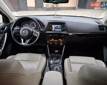 Белый Мазда СХ-5, объемом двигателя 2.2 л и пробегом 220 тыс. км за 13700 $, фото 16 на Automoto.ua