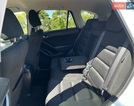 Белый Мазда СХ-5, объемом двигателя 2.19 л и пробегом 175 тыс. км за 13500 $, фото 40 на Automoto.ua