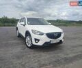 Мазда СХ-5 2013 в Бару на Automoto.ua Белый Мазда СХ-5, объемом двигателя 2.2 л и пробегом 175 тыс. км за 14000 $, фото 3 на Automoto.ua