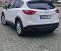 Білий Мазда СХ-5, об'ємом двигуна 2.19 л та пробігом 231 тис. км за 14000 $, фото 1 на Automoto.ua