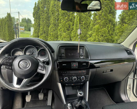 Белый Мазда СХ-5, объемом двигателя 2.19 л и пробегом 221 тыс. км за 12200 $, фото 52 на Automoto.ua