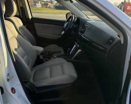 Белый Мазда СХ-5, объемом двигателя 2.2 л и пробегом 231 тыс. км за 13450 $, фото 22 на Automoto.ua